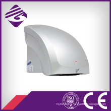 Grey Wall Mounted Small ABS Hotel Automatic Hand Dryer (JN70904B)